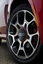 Fiat 500 2010 года (US)